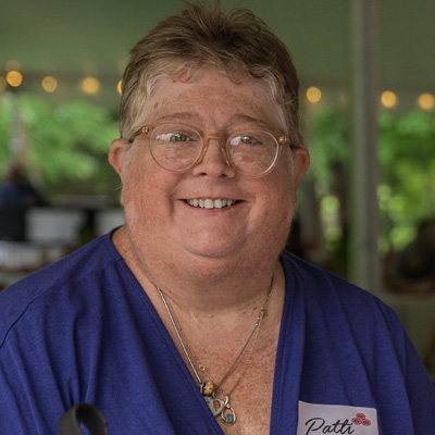 Patti F